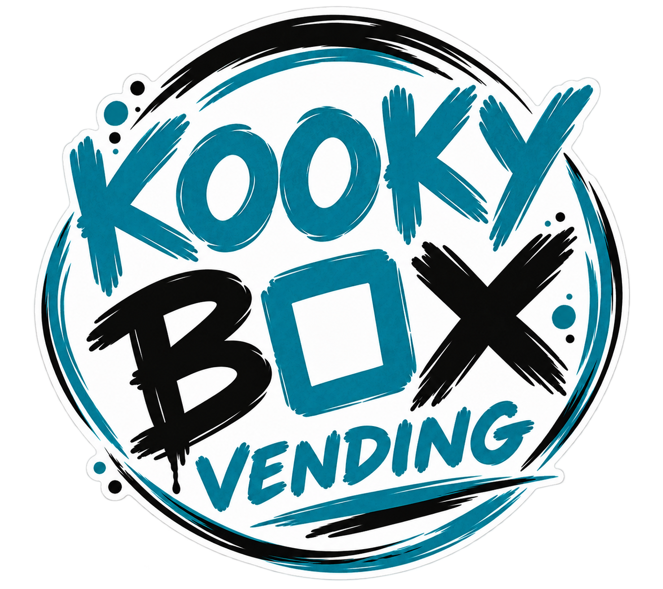 KookyBox Vending
